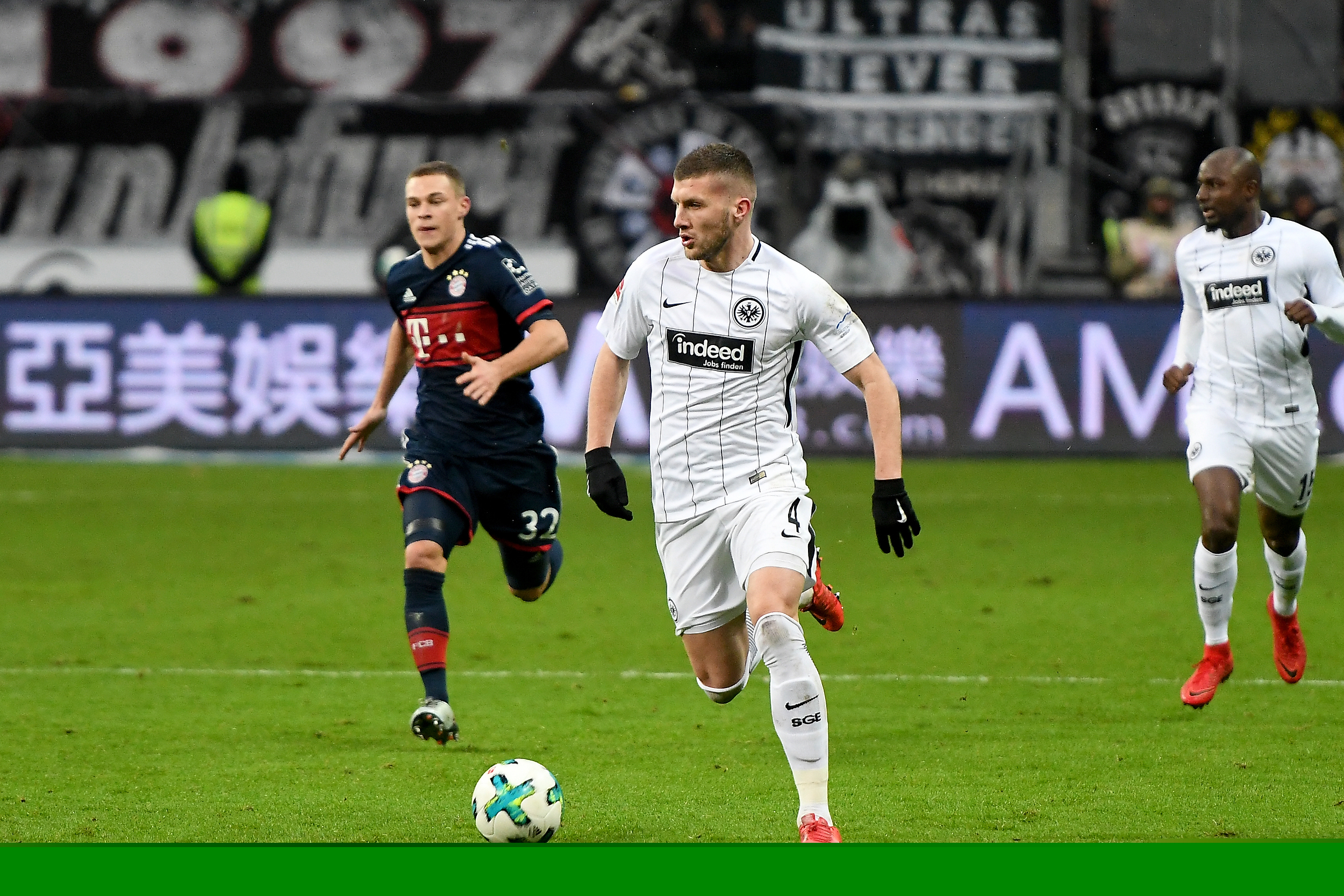 现在为切尔西进球是一种解脱吗？德拉普：100%是